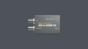 Blackmagic Design Micro Converter