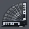 APT-GB CFM Custom Folding Monitor
