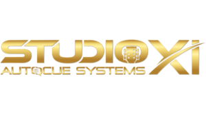 StudioXI Autocue Systems Logo