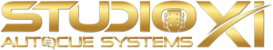 StudioXI Autocue Systems Logo