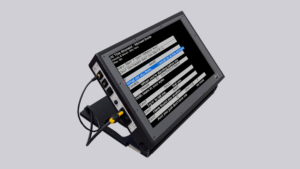 APT-GB CFM 24 Custom Folding Monitor