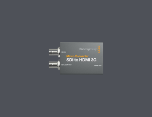 Blackmagic Design Micro Converter