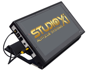 Stage Autocue voor events and concerts.