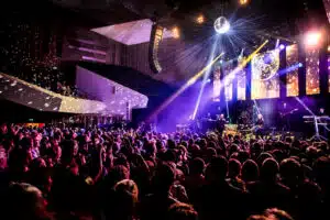 Live On Stage Header