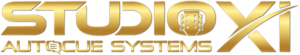 StudioXI Autocue Systems Logo