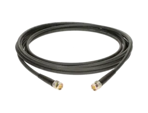 BNC SDI 12G Black