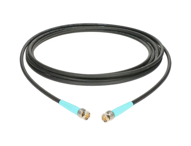 BNC SDI 12G Blue