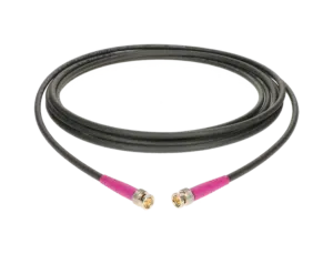 BNC SDI 12G Lila