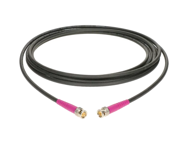 BNC SDI 12G Lila