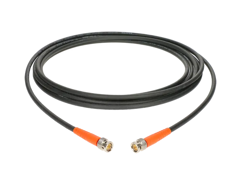BNC SDI 12G Orange
