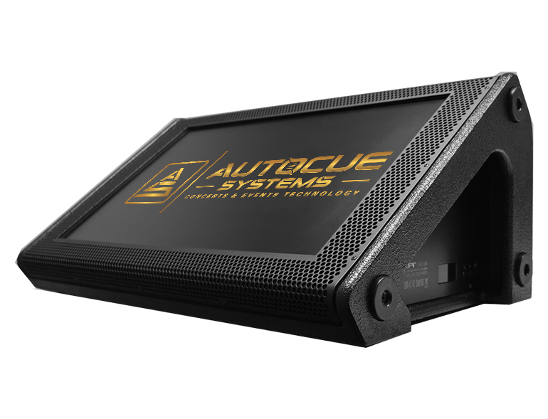 SMV224 Logo - Stage Autocue | Teleprompter Services