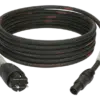 Schuko PowerCon 2.5mm