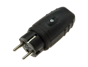 Schuko PowerCon 2.5mm