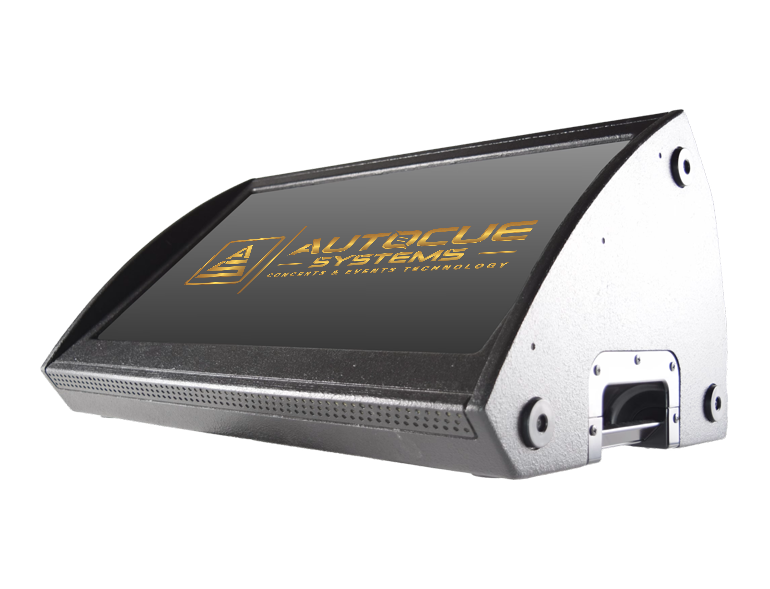 TCM-24 Logo - Stage Autocue | Teleprompter Services